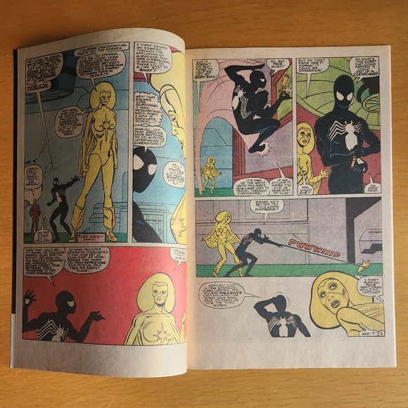 Marvel Team-Up #141, #143 - 1980s Marvel Comics (Lot of 2) Spider-Man… - Picture 9 of 9